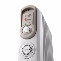 De’Longhi V550918T.WB Intérieure Blanc 1800W