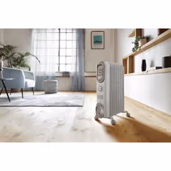 De'Longhi V550918T.WB Intérieure Blanc 1800W - Vue supplémentaire 6