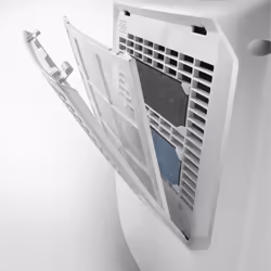 De'Longhi DEX212SF Déshumidificateur 12 L/24h 36 dB 300 W - Vue supplémentaire 7