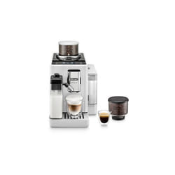 Expresso Broyeur DELONGHI rivelia latte FEB4455.W