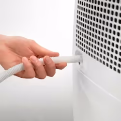 De'Longhi Tasciugo AriaDry Multi DEXD214RF Déshumidificateur 14 L/24h Blanc - Vue supplémentaire 2