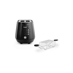 Grille-pain DELONGHI Eclettica CTY2103.BK