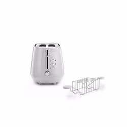 Grille-pain DELONGHI Eclettica CTY2103.W
