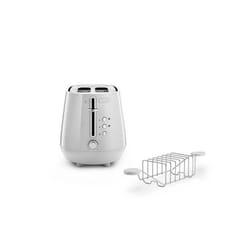 Grille-pain DELONGHI Eclettica CTY2103.W