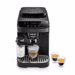 De’Longhi Magnifica EVO, Machine à expresso, 1,8 L, Café en grains, Broyeur intégré, 1450 W, Noir