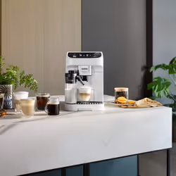 De’Longhi Magnifica Plus ECAM320.60.W Machine à expresso Entièrement Automatique 1,9L - Vue supplémentaire 4