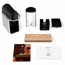 De'Longhi Pixie EN127.S Machine à Capsules Nespresso 1 L Noir Argent - Vue supplémentaire 4