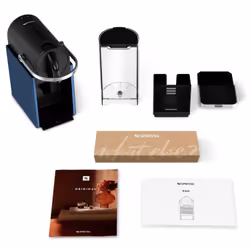De’Longhi Pixie EN127.BL Cafetière à dosette Entièrement Automatique 1L - Vue supplémentaire 4