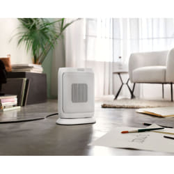 De’Longhi HFXR40T20WB Blanc 2000W