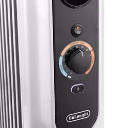 De’Longhi TRRSE0920 Intérieure Gris 2000 W Chauffage électrique à bain d’huile - Vue supplémentaire 2