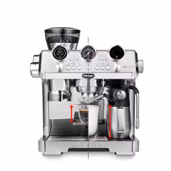 De’Longhi La Specialista Maestro EC9885.M Manuel Machine à expresso 2,5 L