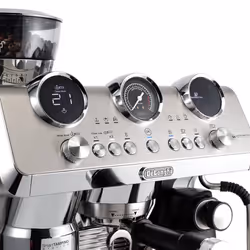 De’Longhi La Specialista Maestro EC9885.M Machine à expresso avec broyeur 2,5 L 19 bar Argent - Vue supplémentaire 6