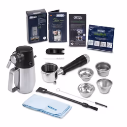 De’Longhi La Specialista Maestro EC9885.M Machine à expresso avec broyeur 2,5 L 19 bar Argent - Vue supplémentaire 8