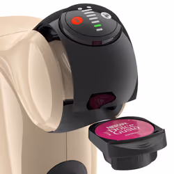 De’Longhi Genio S EDG226.BG Cafetière à dosette Entièrement Automatique 0,8L - Vue supplémentaire 5