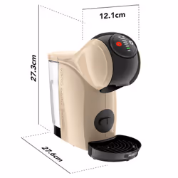 De’Longhi Genio S EDG226.BG Cafetière à dosette Entièrement Automatique 0,8L - Vue supplémentaire 6