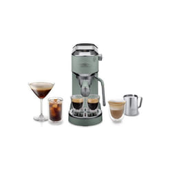 Machine à expresso DELONGHI Dedica Duo EC890.GR - Vert