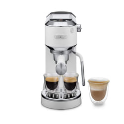 De’Longhi Dedica Duo EC890.WI Machine à expresso 1,1 L