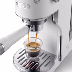 De’Longhi Dedica Duo EC890.WI Machine à expresso 1,1 L