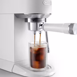 De’Longhi Dedica Duo EC890.WI Machine à expresso 1,1L - Vue supplémentaire 6