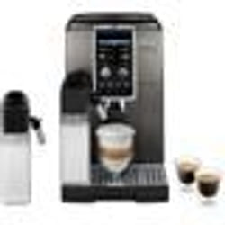 Expresso avec broyeur - DELONGHI - FEB3895.TB - 10 boissons café - 13 boissons lactées - LatteCrema Hot