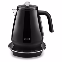 Bouilloire à température réglable DELONGHI Eclettica KBY2011.BK