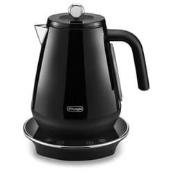Bouilloire à température réglable DELONGHI Eclettica KBY2011.BK