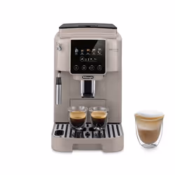 Machine à café à grain Delonghi Magnifica Start Pop FEB 2252.BG Beige