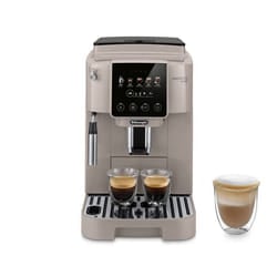 Machine à café à grain Delonghi Magnifica Start Pop FEB 2252.BG Beige