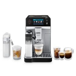 De’Longhi ECAM470.85.MB Eletta Ultra Machine à expresso Entièrement Automatique 1,8L