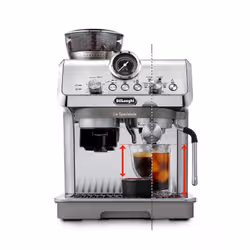 De’Longhi Dedica Arte EC9255.M Semi-automatique Machine à expresso 1,7 L - Vue supplémentaire 4