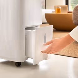De’Longhi DEP216 déshumidificateur 4 L 205 W Blanc - Vue supplémentaire 2