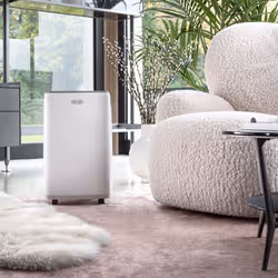 De’Longhi DEP216 déshumidificateur 4 L 205 W Blanc - Vue supplémentaire 5