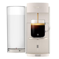 De’Longhi ENV200.W machine à café Cafetière à capsules