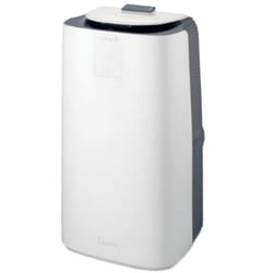 De’Longhi AP130i GentleJet Climatiseur portatif 1035 W Gris, Blanc