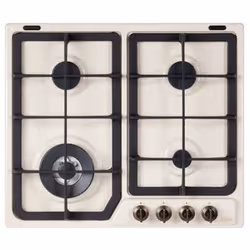 De’Longhi AVF 46 PRO, Avoine, Intégré, Gaz, Émaillé, 4 zone(s), 4 zone(s)