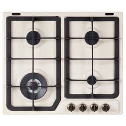 De’Longhi AVF 46 PRO plaque Avoine Intégré Gaz 4 zone(s)