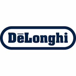 De’Longhi TRDX41025E, Chauffage électrique à bain d’huile, Huile, 24 h, Intérieure, Sol, Blanc