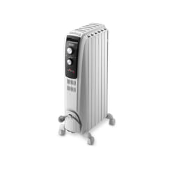 De’Longhi Dragon 4 TRD4 0615 Blanc 1500W Radiateur