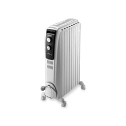 De’Longhi Dragon4 TRD4 0820 Noir, Acier inoxydable 2000W Radiateur