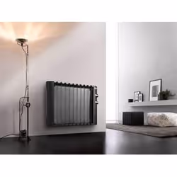 De'Longhi HMP 1000 Noir 1000W Radiateur - Vue supplémentaire 4