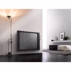 De’Longhi HMP 2000 Noir 2000W Radiateur