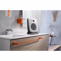 De'Longhi Caldobagno HBC 3030 Blanc 2000W - Vue supplémentaire 4