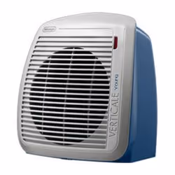 De’Longhi HVY1020, Bleu, 2000 W, 1000 W, 65 m³, 220 - 240 V, 50 - 60 Hz