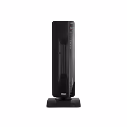 De’Longhi TCH8993ER.BC, Chauffage de ventilateur électrique, Intérieure, Sol, Noir, 2400 W, 1200 W