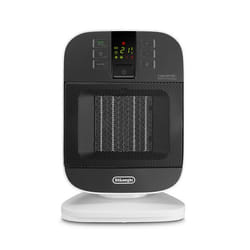 De’Longhi HFX60V20 Intérieure Noir, Blanc 2000W