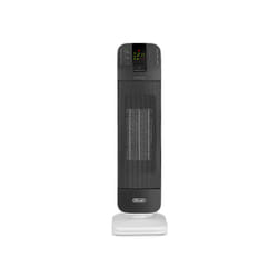De’Longhi HFX65V20 Intérieure Noir, Blanc 2000W