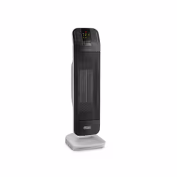 De’Longhi HFX65V20 Intérieure Noir, Blanc 2000W