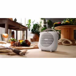 De'Longhi HFS30B24.W Blanc 2400W - Vue supplémentaire 4