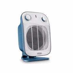 De’Longhi HFS50B20.AV Intérieure Bleu, Blanc 2000W