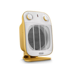 De’Longhi HFS50B20.YE appareil de chauffage Intérieure Jaune 2000W